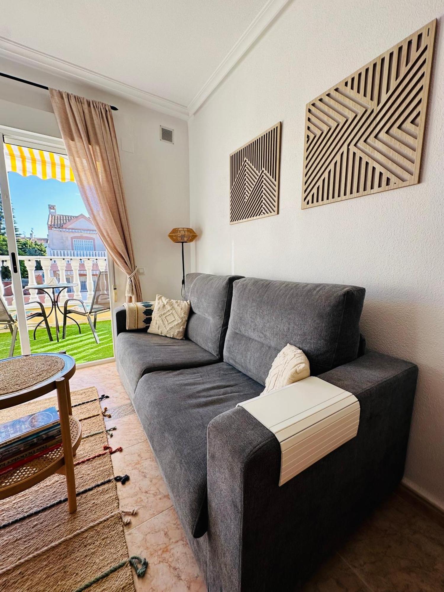 Bungalow Aguas Nuevas Costa Del Cezar Apartment Torrevieja Ngoại thất bức ảnh