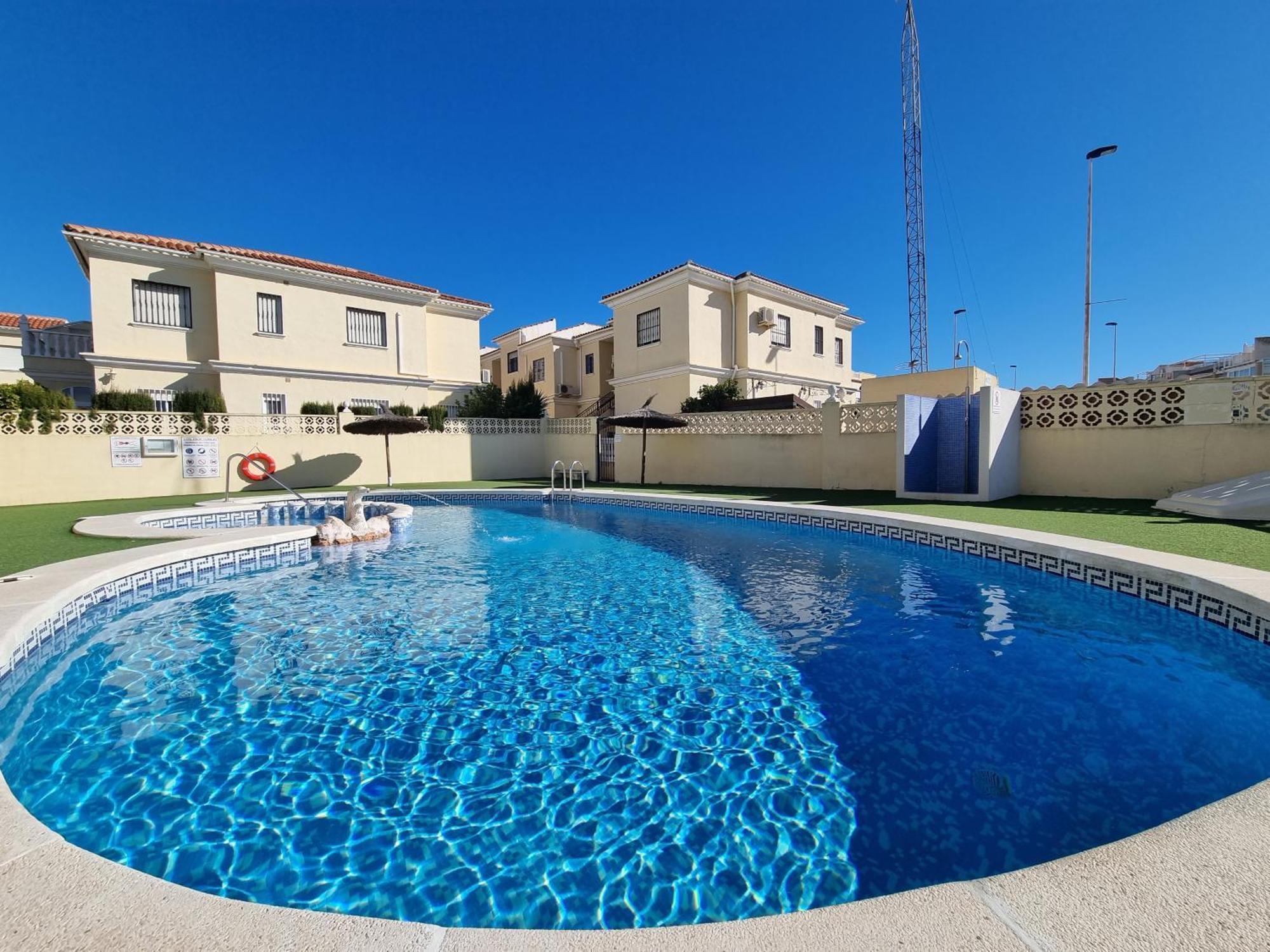 Bungalow Aguas Nuevas Costa Del Cezar Apartment Torrevieja Phòng bức ảnh